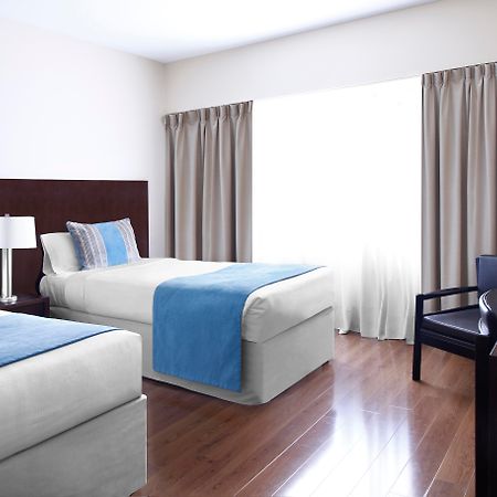 Cyan Hotel De Las Americas Buenos Aires Exteriör bild