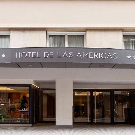 Cyan Hotel De Las Americas Buenos Aires Exteriör bild