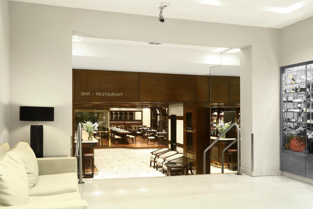 Cyan Hotel De Las Americas Buenos Aires Exteriör bild