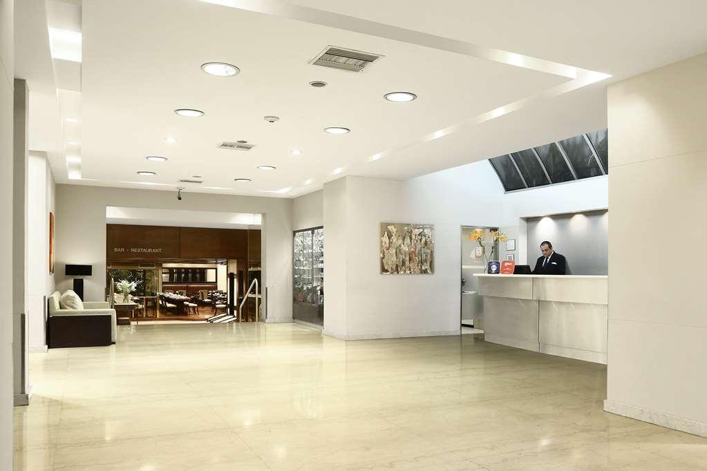 Cyan Hotel De Las Americas Buenos Aires Inreriör bild