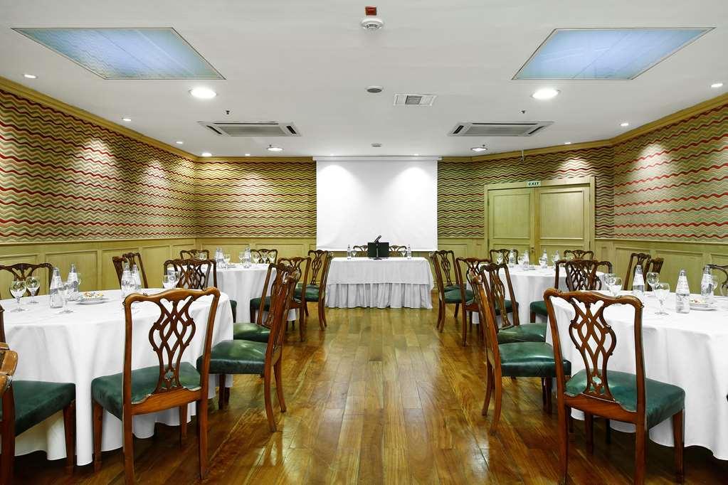 Cyan Hotel De Las Americas Buenos Aires Inreriör bild