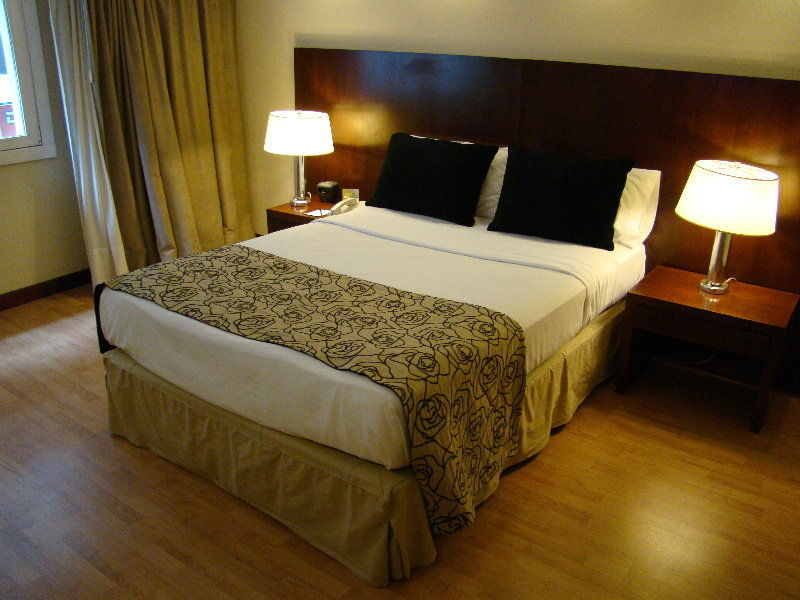 Cyan Hotel De Las Americas Buenos Aires Exteriör bild