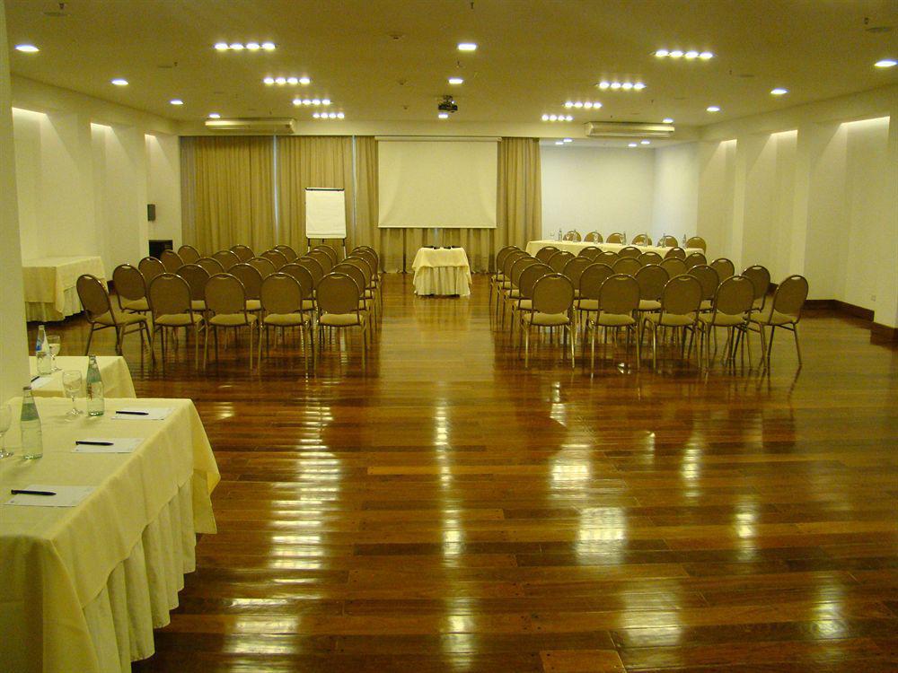 Cyan Hotel De Las Americas Buenos Aires Exteriör bild